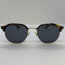 Óculos Zeus Tartaruga Redondo