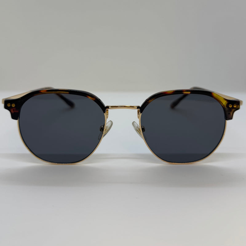 Óculos Zeus Tartaruga Redondo