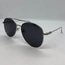 Óculos Aviador Dumont Silver