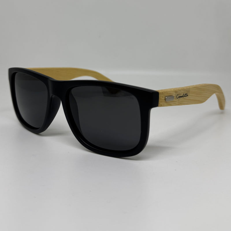 Óculos Arpex Dark Bambu Polarizado