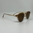 Óculos Nexus Marrom Degrade Translúcido