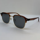 Óculos Madri Vinho Retro