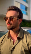 Óculos Travis Areia Polarizado