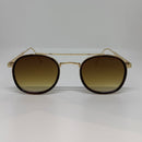 Óculos Skyline Double Marrom Degrade