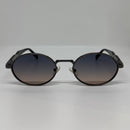 Óculos Vic Grafite Shadow Retrô