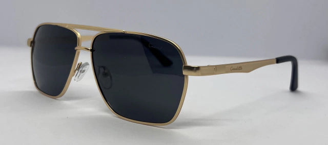 Oculos Bird Slim Gold