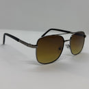 Óculos Bruce Bronze Aviador