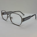 Armação Charles Cinza