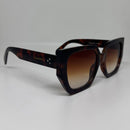 Óculos Esmeralda Tartaruga Degrade