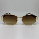 Óculos Bricks Duo Lente Marrom