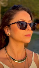 Óculos Square Moonlight