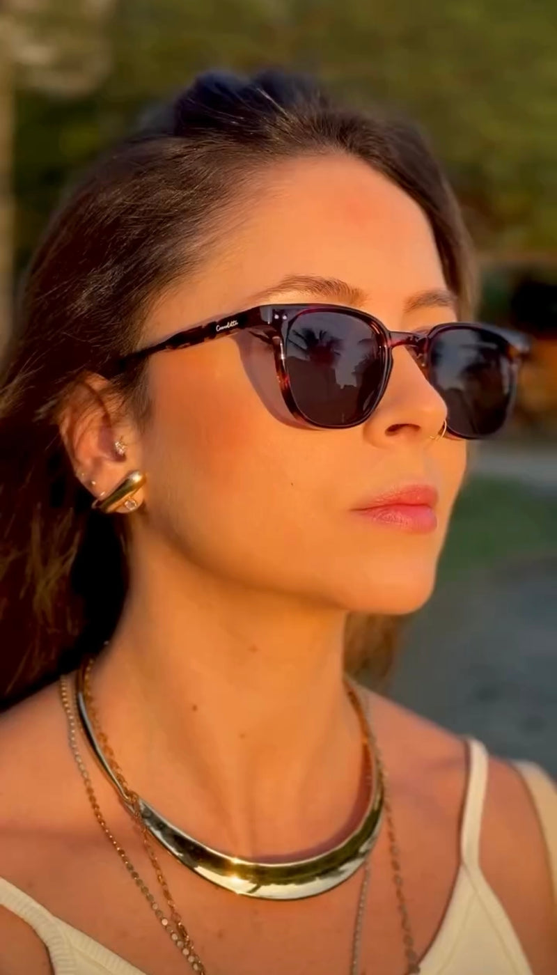 Óculos Square Moonlight