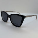 Armação Carmen Clipon Dark Gatinho