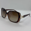 Óculos Beauty Marrom