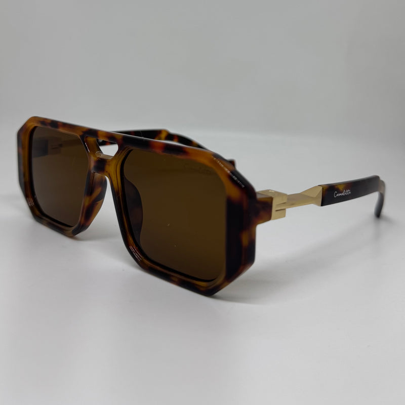 Oculos Aviador Kiev Tartaruga