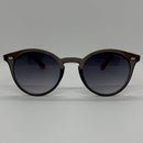 Óculos Prometeus Cinza Bambu