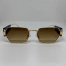 Óculos Jenner Tartaruga Degrade Valhala