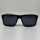 Óculos Copacabana Dark Bambu Polarizado