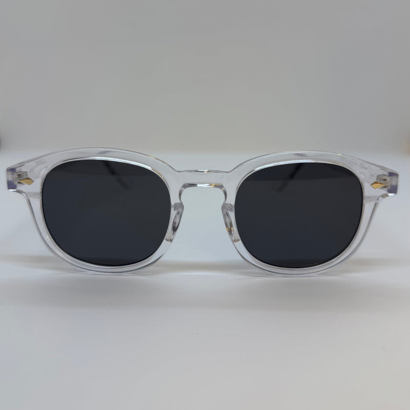 Óculos Downtown Transparente