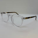 Armação Blox Jaguar Transparente