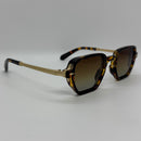 Óculos Wally Gold Tartaruga