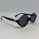 Óculos Logango Movid Gold Dark