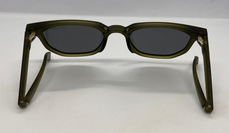 Óculos Dobrável Pixar Verde Militar