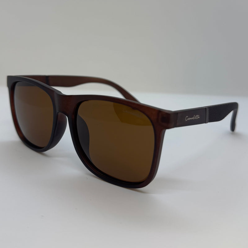 Óculos Fix Marrom Polarizado