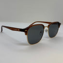 Óculos Madri Vinho Retro