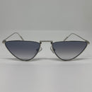 Óculos Midnight Silver Lente Cinza Degrade