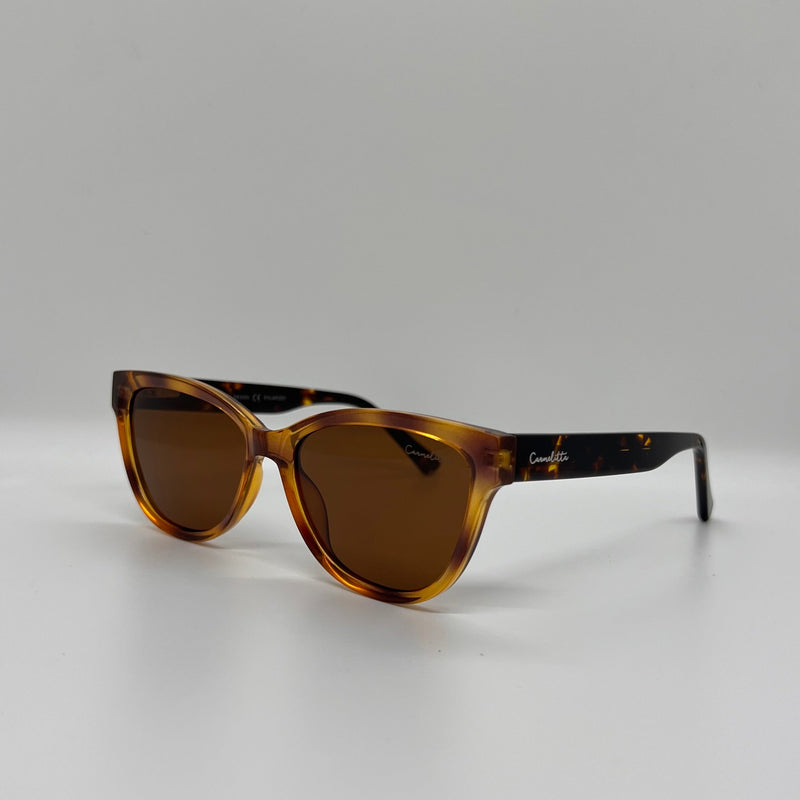 Óculos Gatinho Jaguar Mesclado Polarizado (Libra)