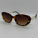 Óculos Ariel Gold Tartaruga