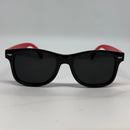 Óculos Leme Dark Duo Vermelho Infantil