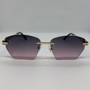 Óculos Julian Gold Shadow