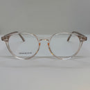 Armação Vasquez Rose Translúcido