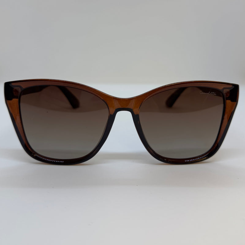 Óculos Choco Marrom