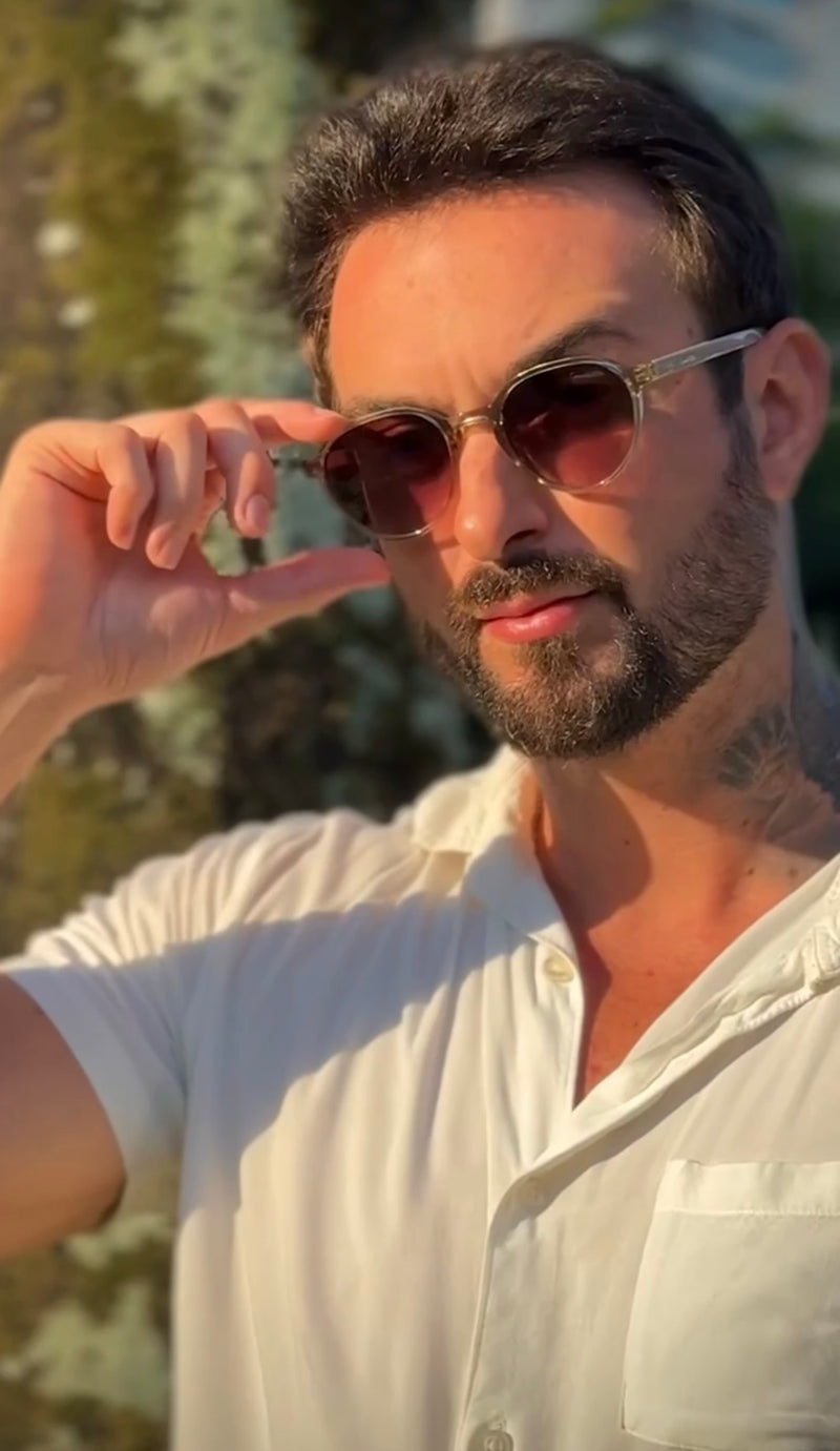 Óculos Ramesses Areia Duo