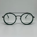 Armação de Grau Nova Iorque Verde Militar