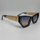 Óculos Boulevard Gold Cinza