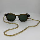 Cordão Anti Perda Pedras Âmbar