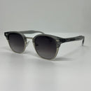 Óculos Maya Cinza Translúcido