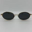 Óculos Vanilla Gold Lente Preta