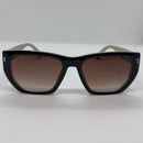 Óculos Broke Marrom Duo