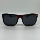 Óculos Kristy Marrom Mesclado Polarizado