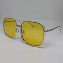 Óculos Eloah Lente Amarela