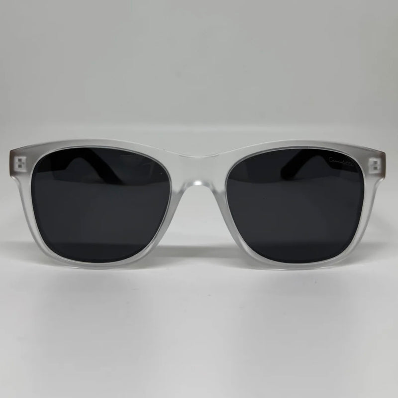 Óculos Mordecai Snow Bambu Escuro Polarizado