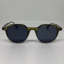 Óculos Kayne Verde Degrade