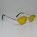 Óculos Living Lente Amarela
