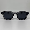 Óculos Vici Cinza Translúcido