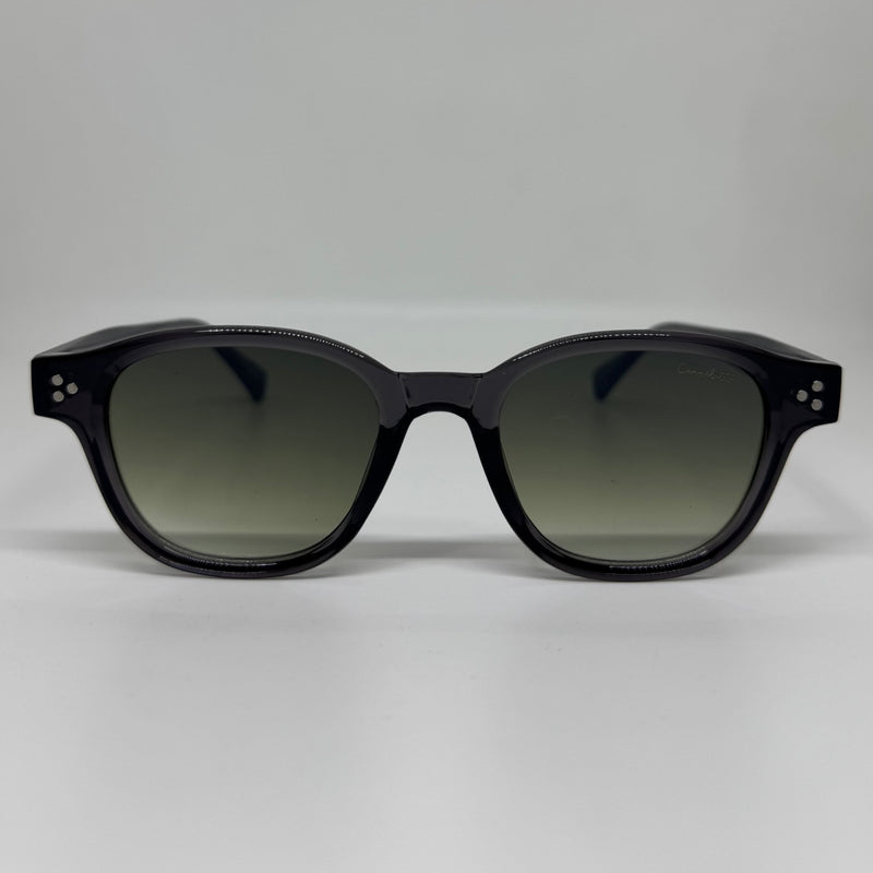 Óculos Depp Cinza Lente Verde